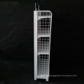 Retail store rack Supermarket shelf Gondola shelving